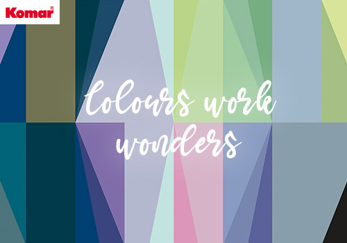 Thumbnail for Colours work wonders 