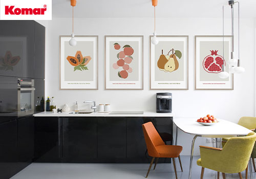 Thumbnail for Affiches murales dans leur plus belle expression