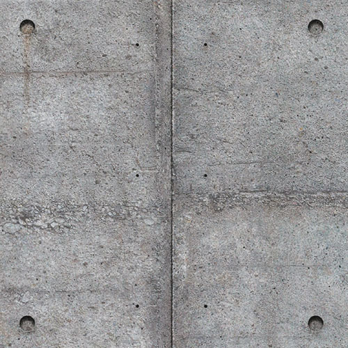 Fototapeten Fototapete auf Papier "Concrete Blocks" von Komar®