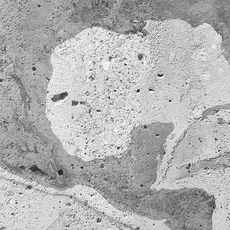 Photomurals Digital print photomural "Concrete World" by Komar