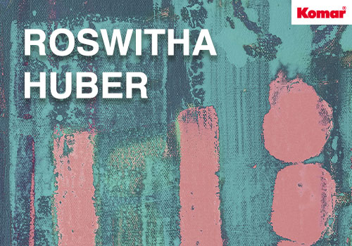 Interview with Roswitha Huber about mural art and its impact on a room 