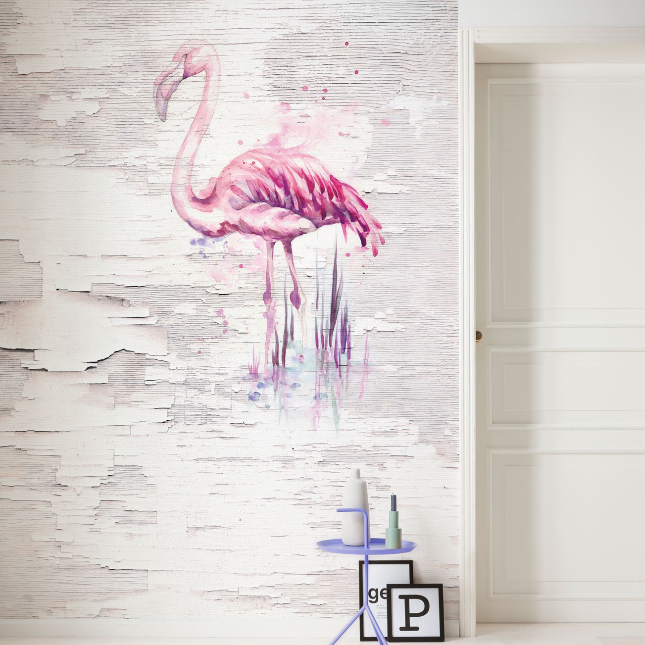 Pink Flamingo