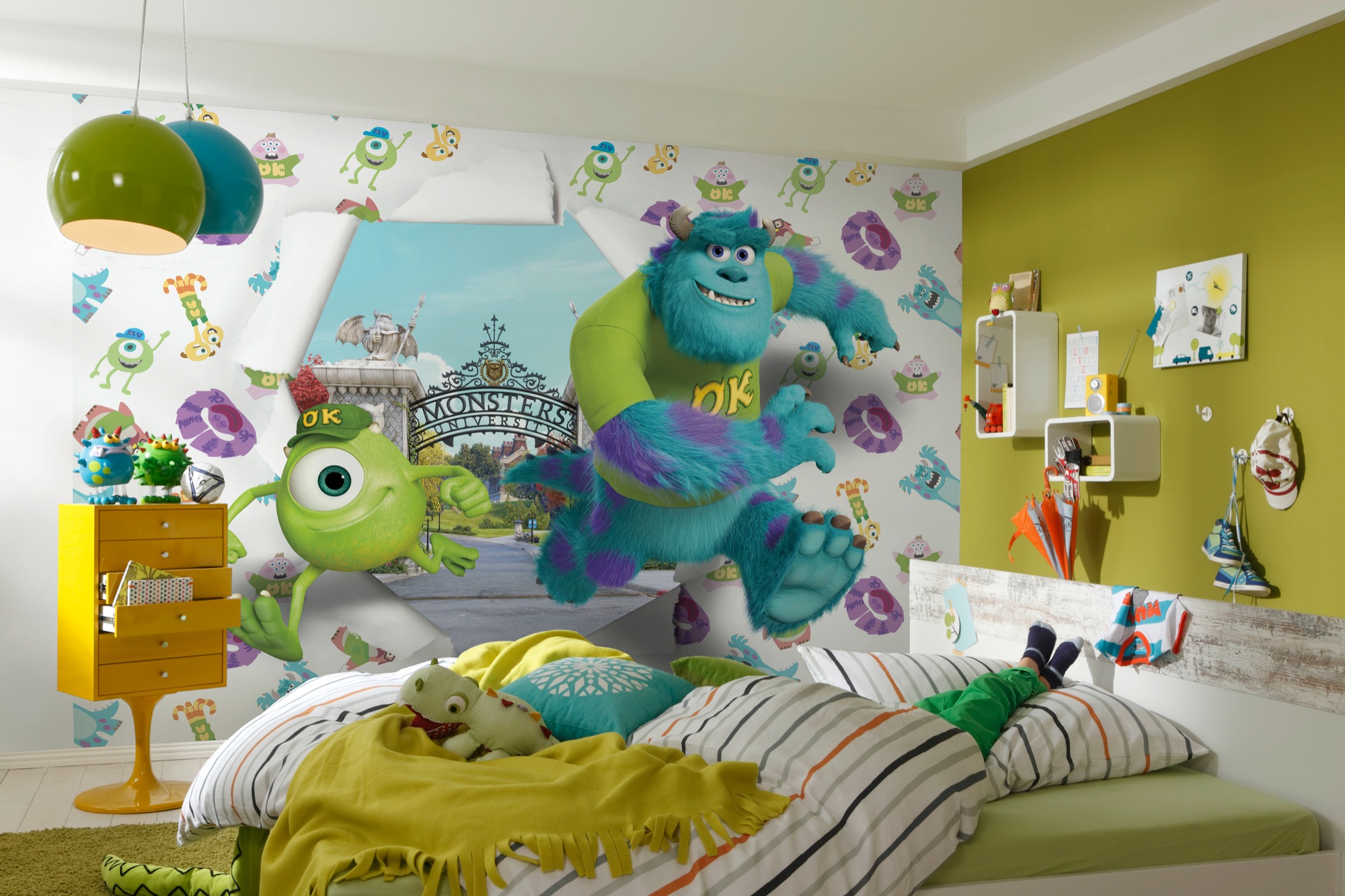 Monsters