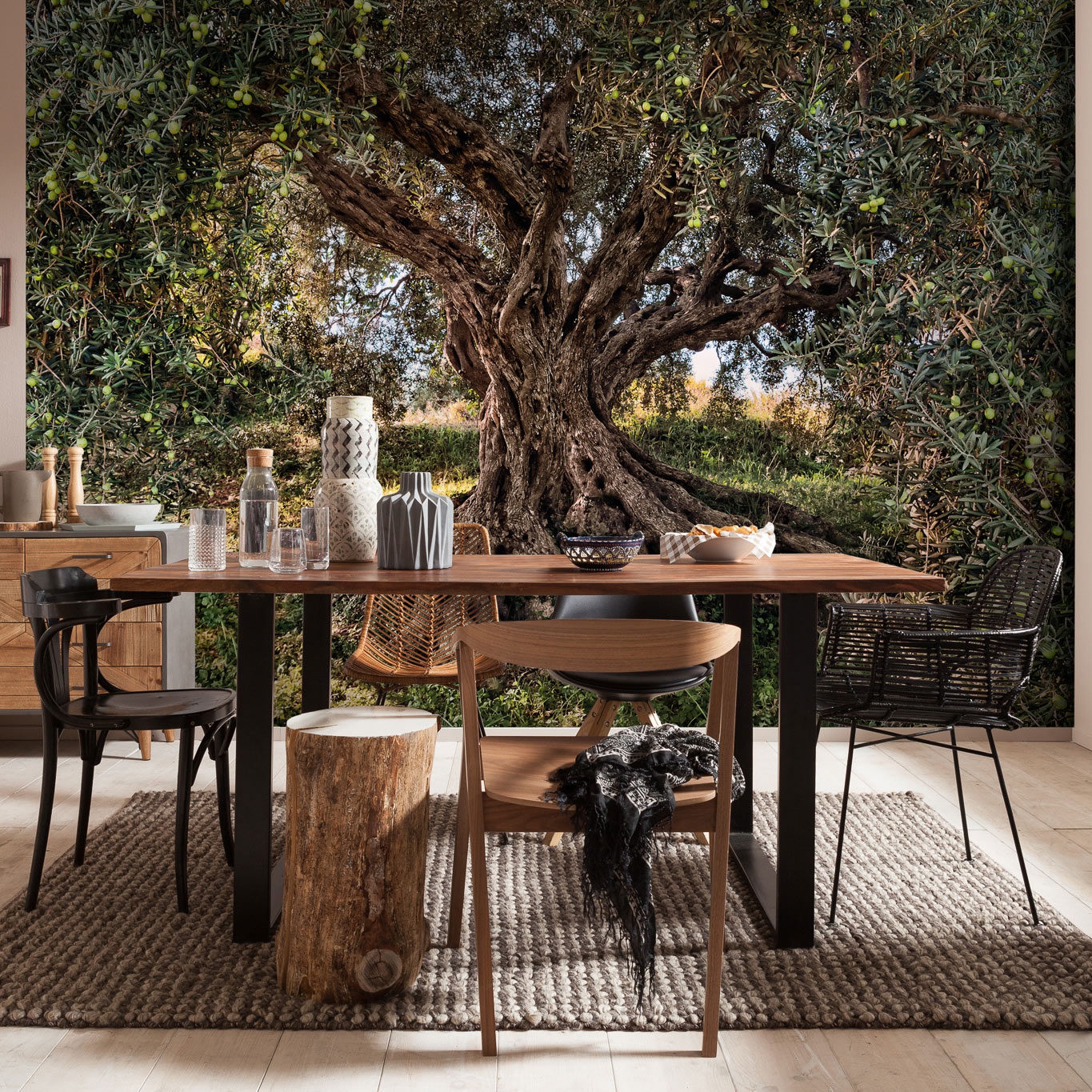 Olive Tree